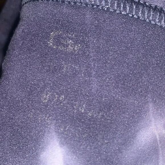 Gryt Tie Dye sports bra - Picture 2 of 2